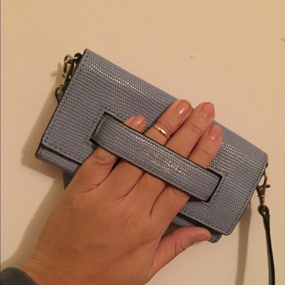 Henri Bendel clutch crossbody